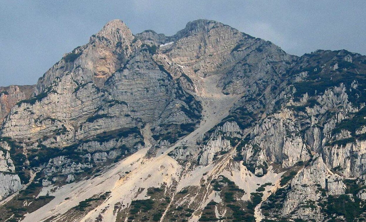 Monte Stivo - Visitrovereto | © ApT Rovereto Vallagarina Monte Baldo - Prodotto Outdoor, Garda Trentino 
