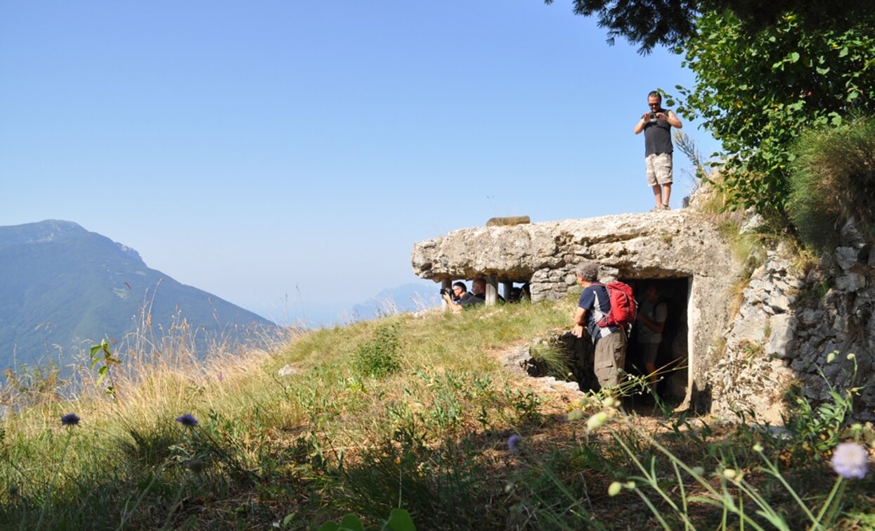 Monte Creino - Val di Gresta | © Staff Outdoor Apt Rovereto Vallagarina Monte Baldo, Garda Trentino