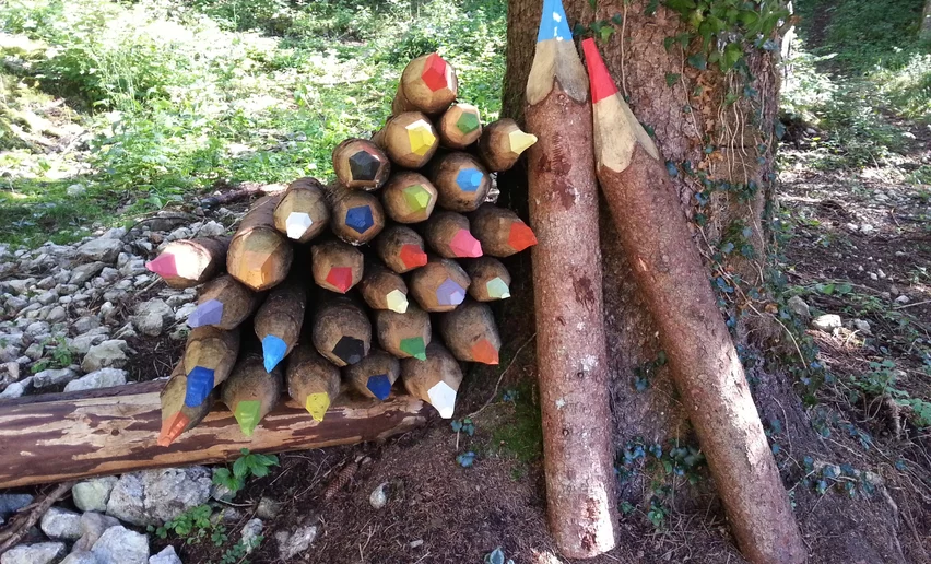 Opere lungo il BAS | © M. Corradi, North Lake Garda Trentino 