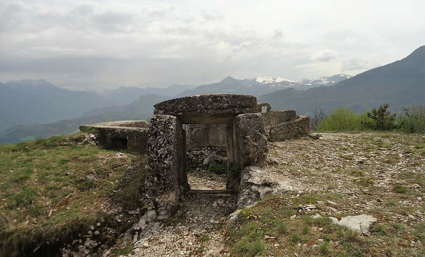 © ApT Rovereto Vallagarina Monte Baldo - Prodotto Outdoor, Garda Trentino