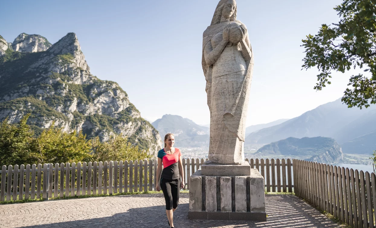 Regina Mundi - Pregasina | © Archivio Garda Trentino (ph. Watchsome), Garda Trentino 