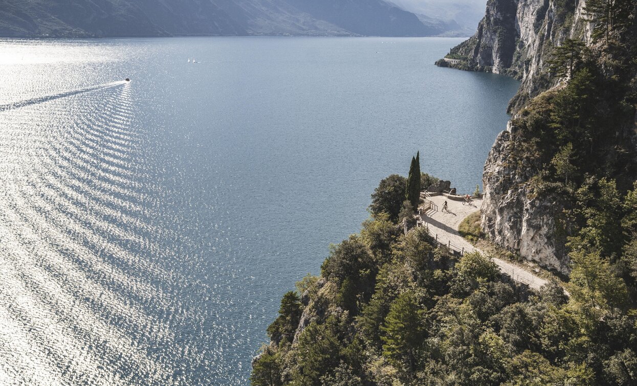 Sentiero del Ponale | © Archivio Garda Trentino (ph. Watchsome), Garda Trentino 