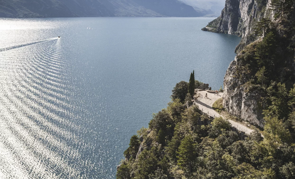 Sentiero del Ponale | © Archivio Garda Trentino (ph. Watchsome), Garda Trentino 