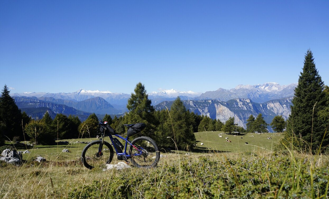 pascolo d'altura | © Archivio Garda Trentino (ph. Marco Giacomello), Garda Trentino 