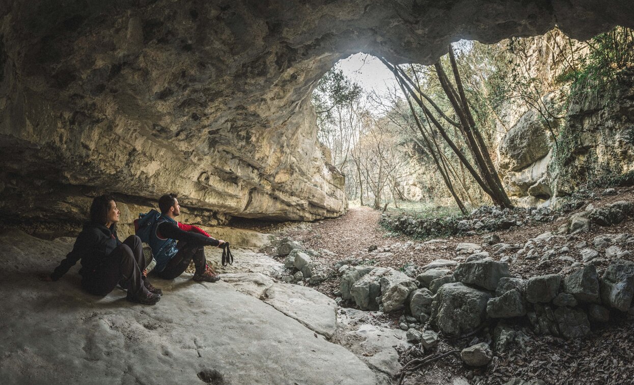 Trekking al Bosco Caproni | © Archivio Garda Trentino (ph. Tommaso Prugnola), Garda Trentino 