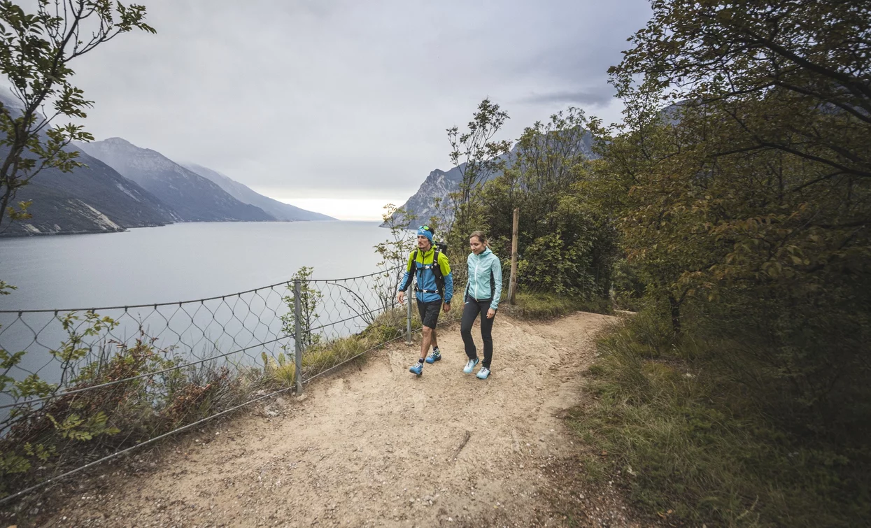 Die Festungen des Monte Brione | © Archivio Garda Trentino (ph. Watchsome), Garda Trentino 