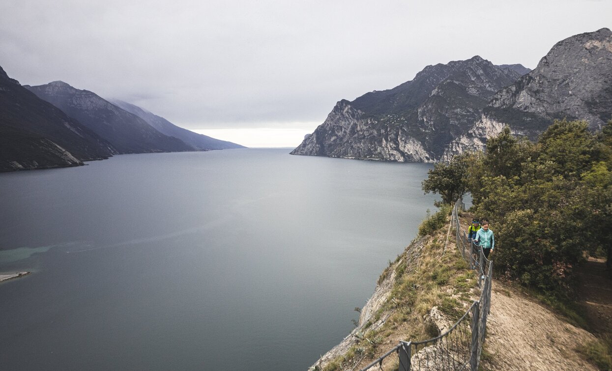 Die Forts des Monte Brione | © Archivio Garda Trentino (ph. Watchsome), Garda Trentino 