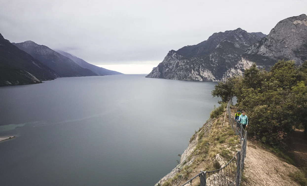 Die Forts des Monte Brione | © Archivio Garda Trentino (ph. Watchsome), Garda Trentino 