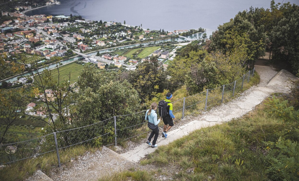 Die Festungen des Monte Brione | © Archivio Garda Trentino (ph. Watchsome), Garda Trentino 