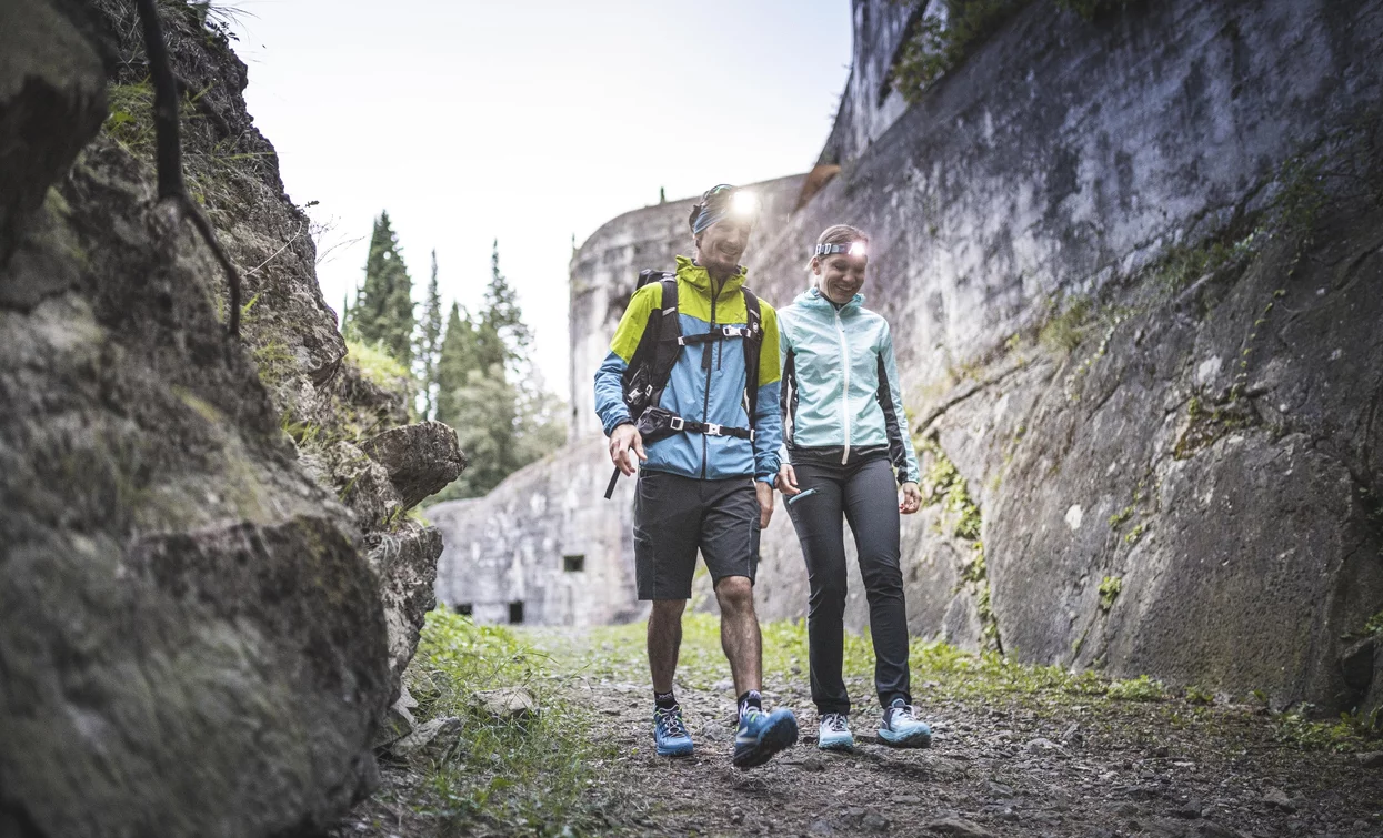 I forti del Monte Brione | © Archivio Garda Trentino (ph. Watchsome), Garda Trentino 