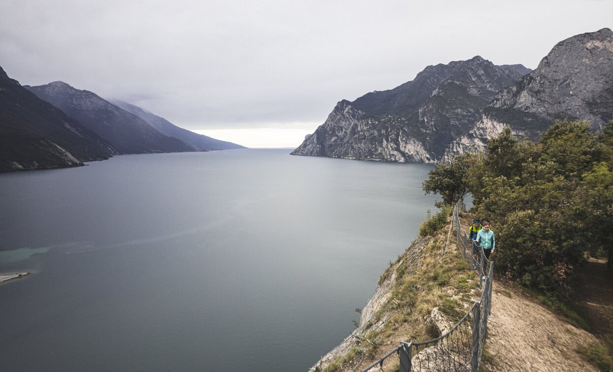 Die Forts des Monte Brione | © Archivio Garda Trentino (ph. Watchsome), Garda Trentino 