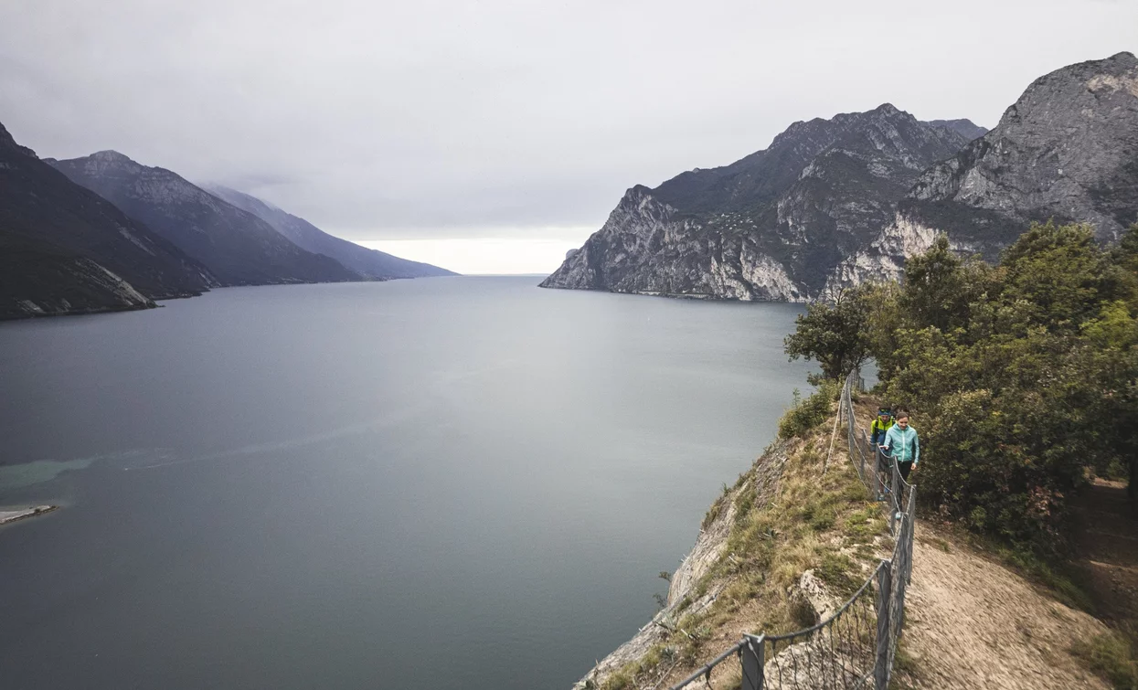 Die Forts des Monte Brione | © Archivio Garda Trentino (ph. Watchsome), Garda Trentino 