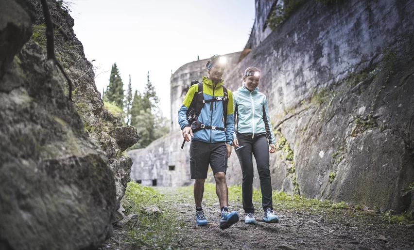 The forts of Monte Brione | © Archivio Garda Trentino (ph. Watchsome), Garda Trentino 