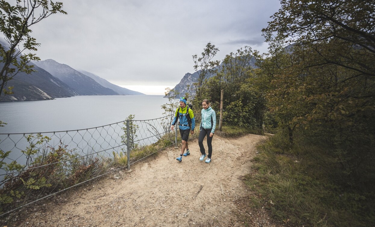 Die Festungen des Monte Brione | © Archivio Garda Trentino (ph. Watchsome), Garda Trentino 