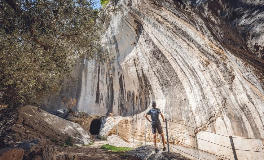 Giant's Kettles | © Archivio Garda Trentino (ph. Tommaso Prugnola), Garda Trentino 