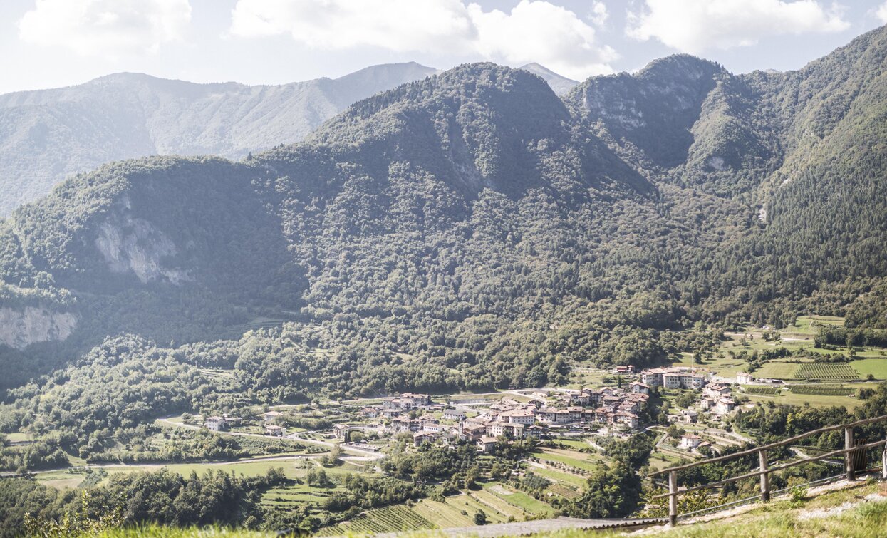 Pranzo from above | © Archivio Garda Trentino (ph. Watchsome), Garda Trentino 