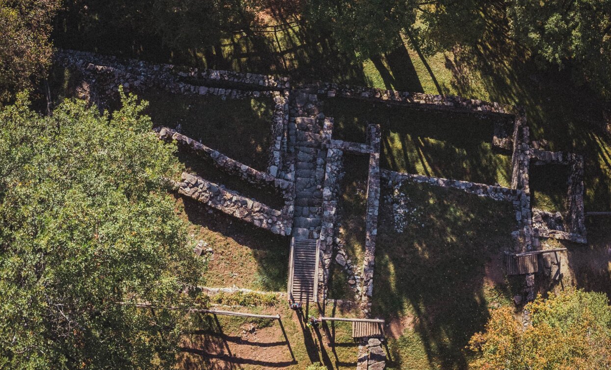 Sito archeologico di San Martino | © Archivio Garda Trentino (ph. Tommaso Prugnola), Garda Trentino 