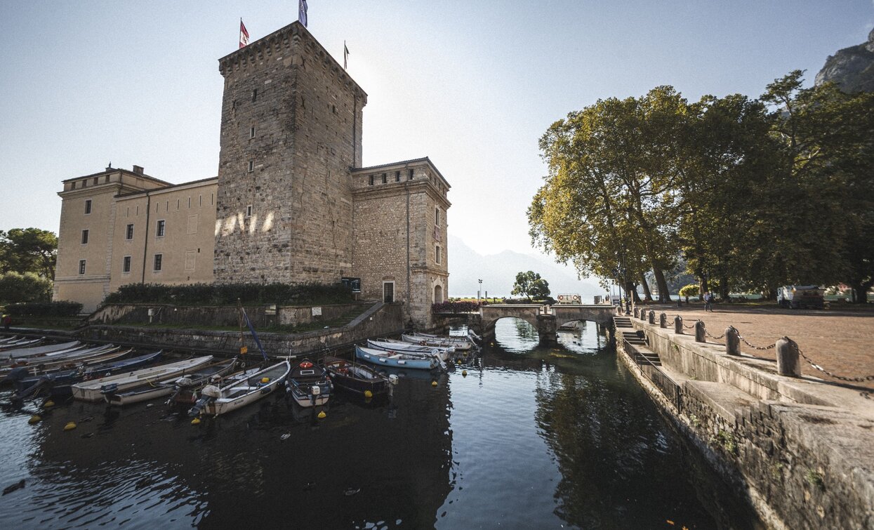 La Rocca di Riva del Garda | © Archivio Garda Trentino (ph. Watchsome), Garda Trentino 