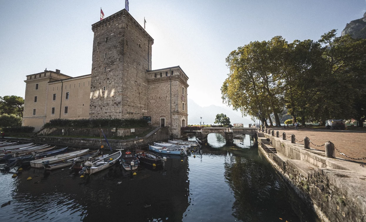 La Rocca di Riva del Garda | © Archivio Garda Trentino (ph. Watchsome), Garda Trentino 