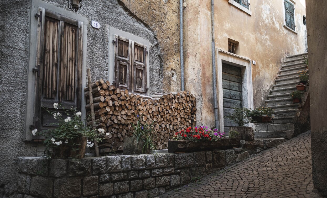 A glimpse of the village of Tenno | © Archivio Garda Trentino (ph. Watchsome), Garda Trentino 