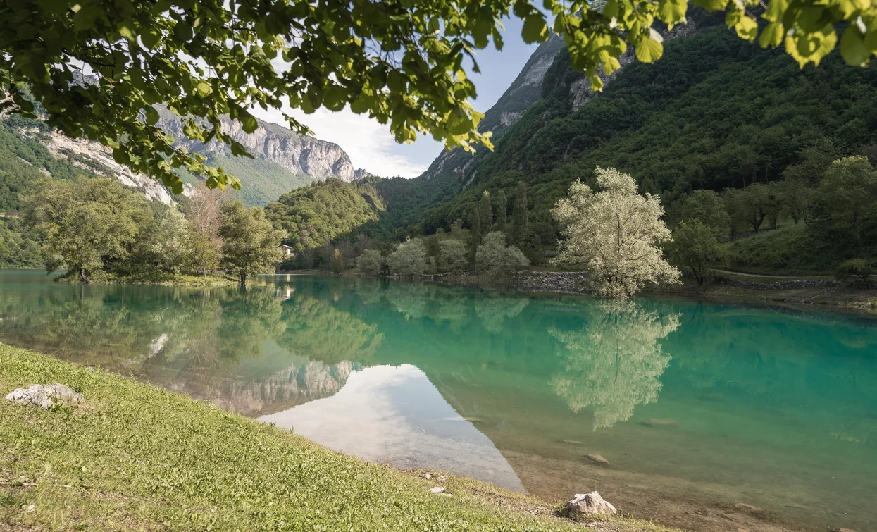 Der Lago di Tenno | © Archivio Garda Trentino (ph. Watchsome), Garda Trentino 
