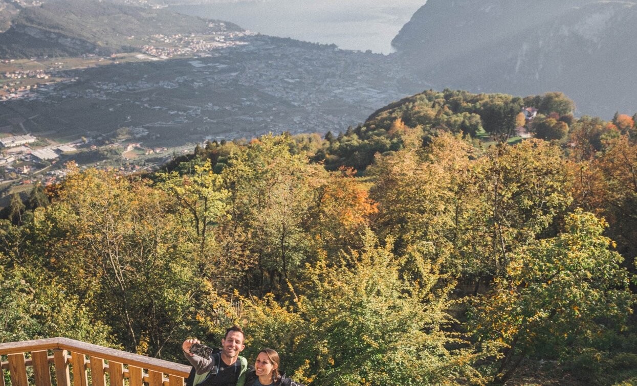 View from the San Pietro Refuge | © Archivio Garda Trentino (ph. Tommaso Prugnola), Garda Trentino 