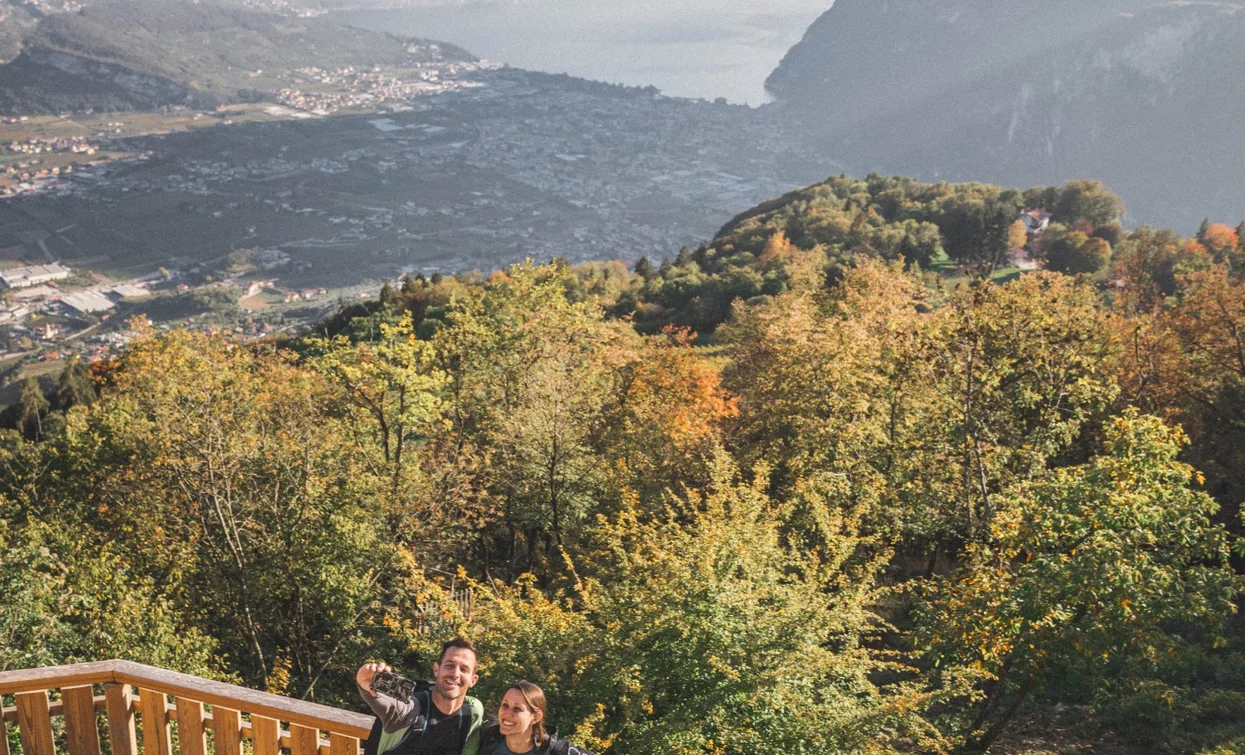 View from the San Pietro Refuge | © Archivio Garda Trentino (ph. Tommaso Prugnola), Garda Trentino 