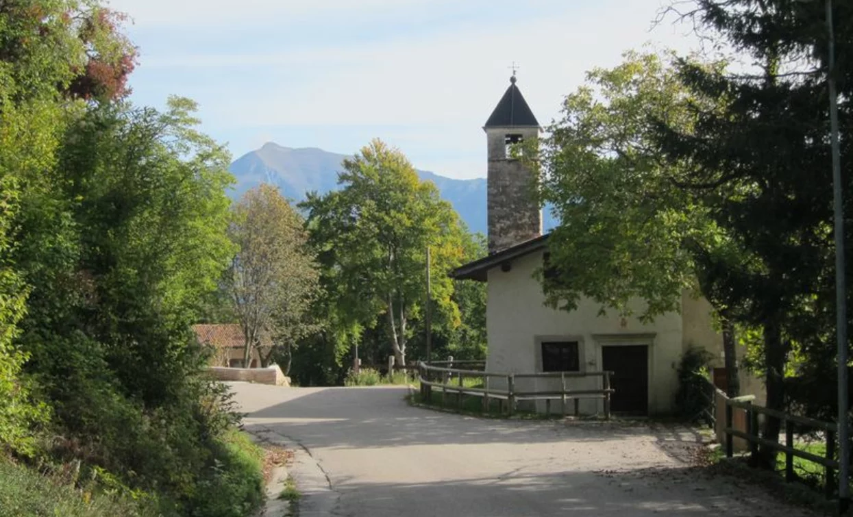 San Giovanni al Monte | © VisitTrentino, Garda Trentino 