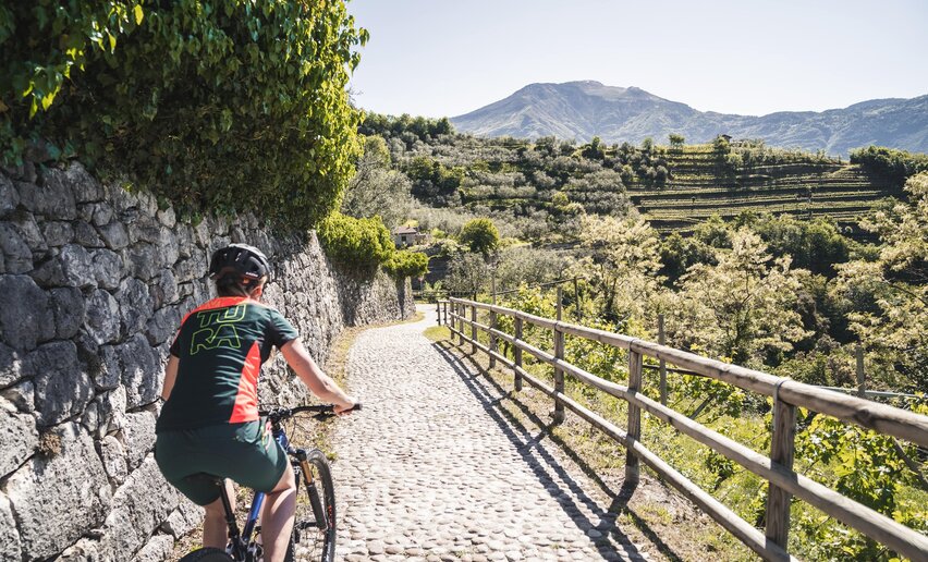 San Giovanni Trail-Percorso