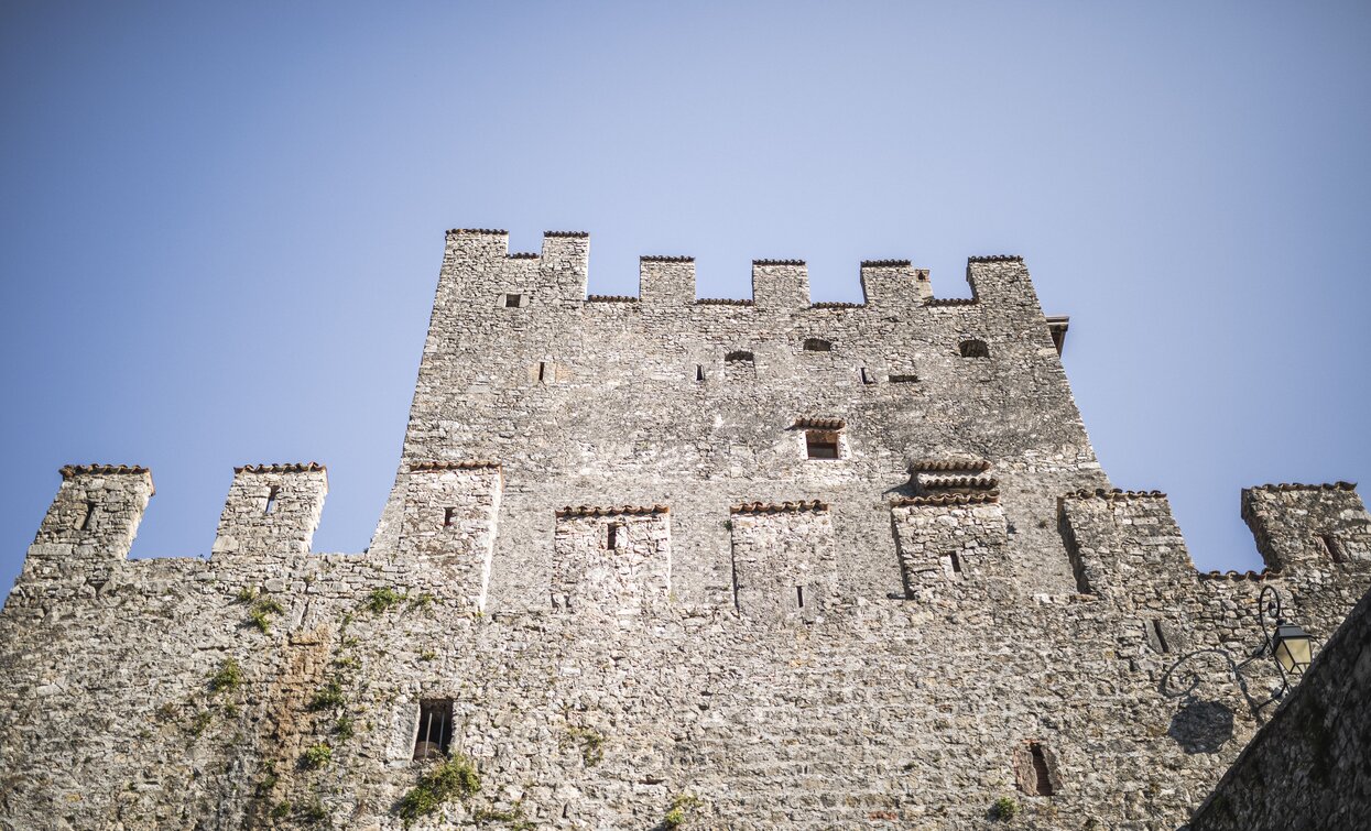 Die Burg von Tenno | © Archivio Garda Trentino (ph. Watchsome), Garda Trentino 