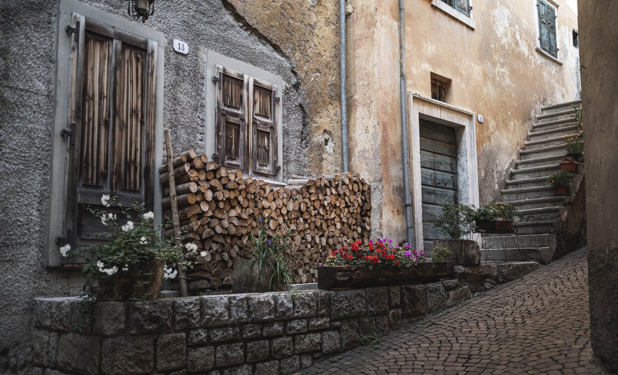 A nice corner in the village of Tenno | © Archivio Garda Trentino (ph. Watchsome), Garda Trentino 