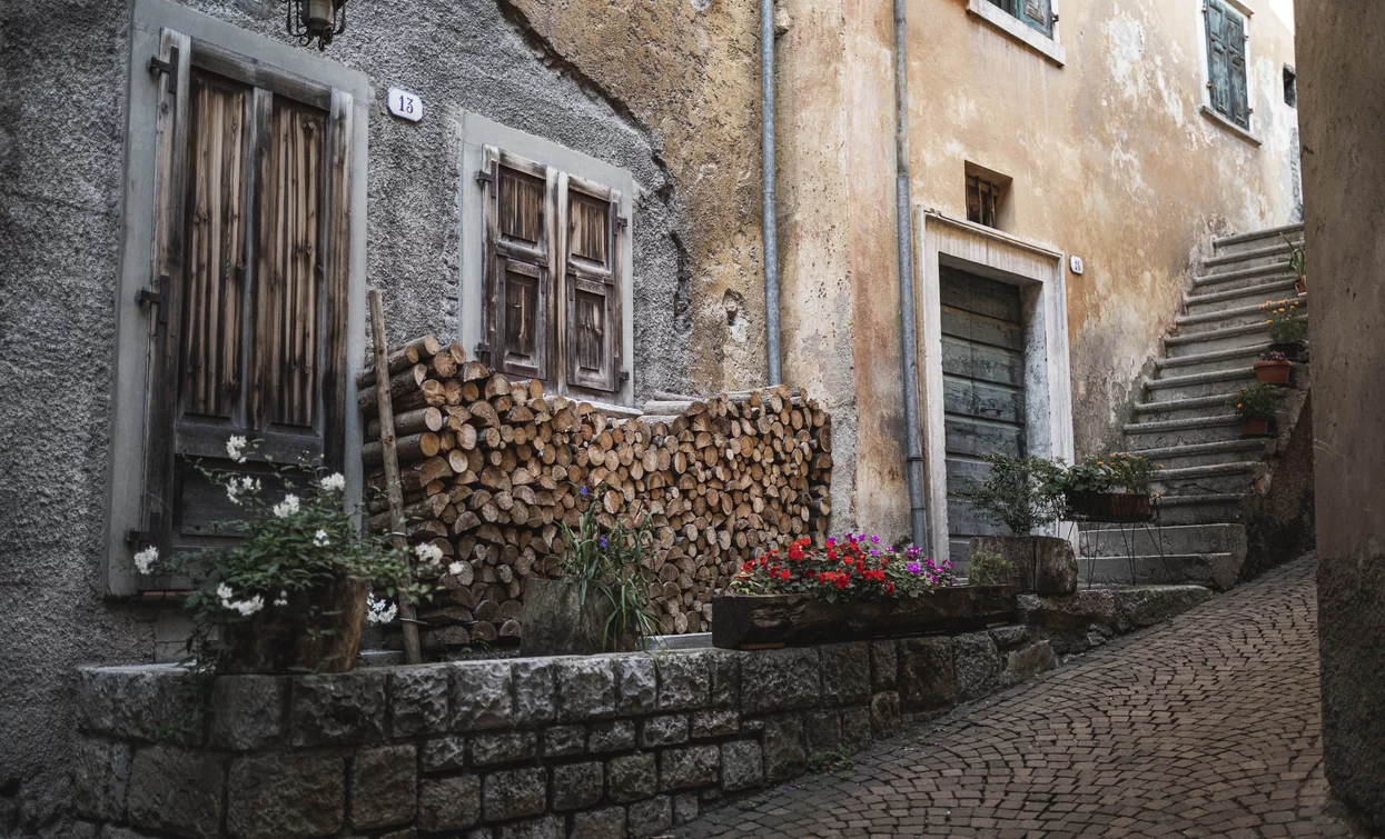 Schöne Ecke im Dorf Tenno | © Archivio Garda Trentino (ph. Watchsome), Garda Trentino 