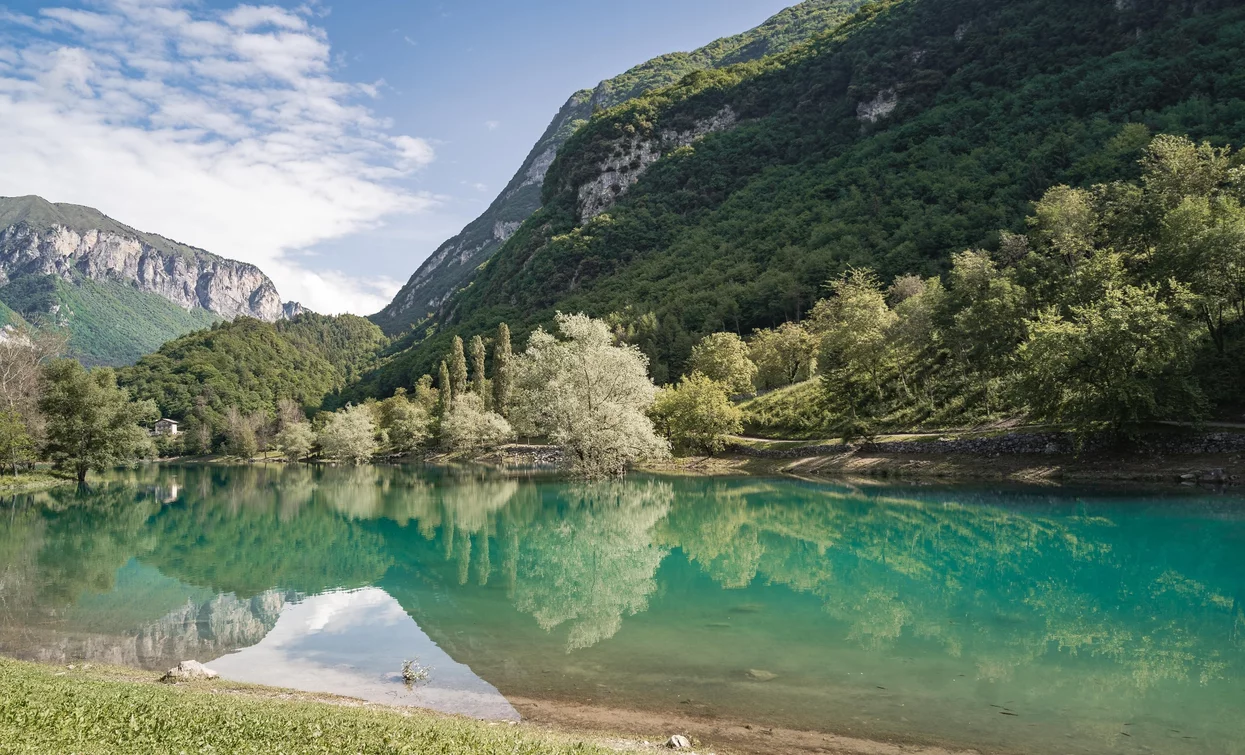 Lake Tenno | © Archivio Garda Trentino (ph. Watchsome), Garda Trentino 