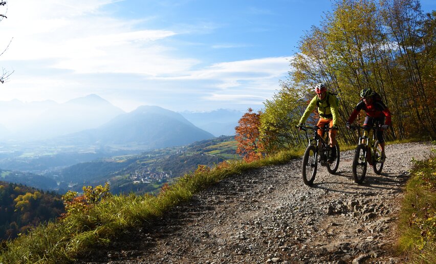 Passo della Morte Trail-Percorso