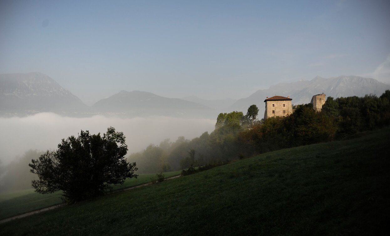 Castel Spine | © Fototeca Trentino Sviluppo (ph. D. Lira), North Lake Garda Trentino 