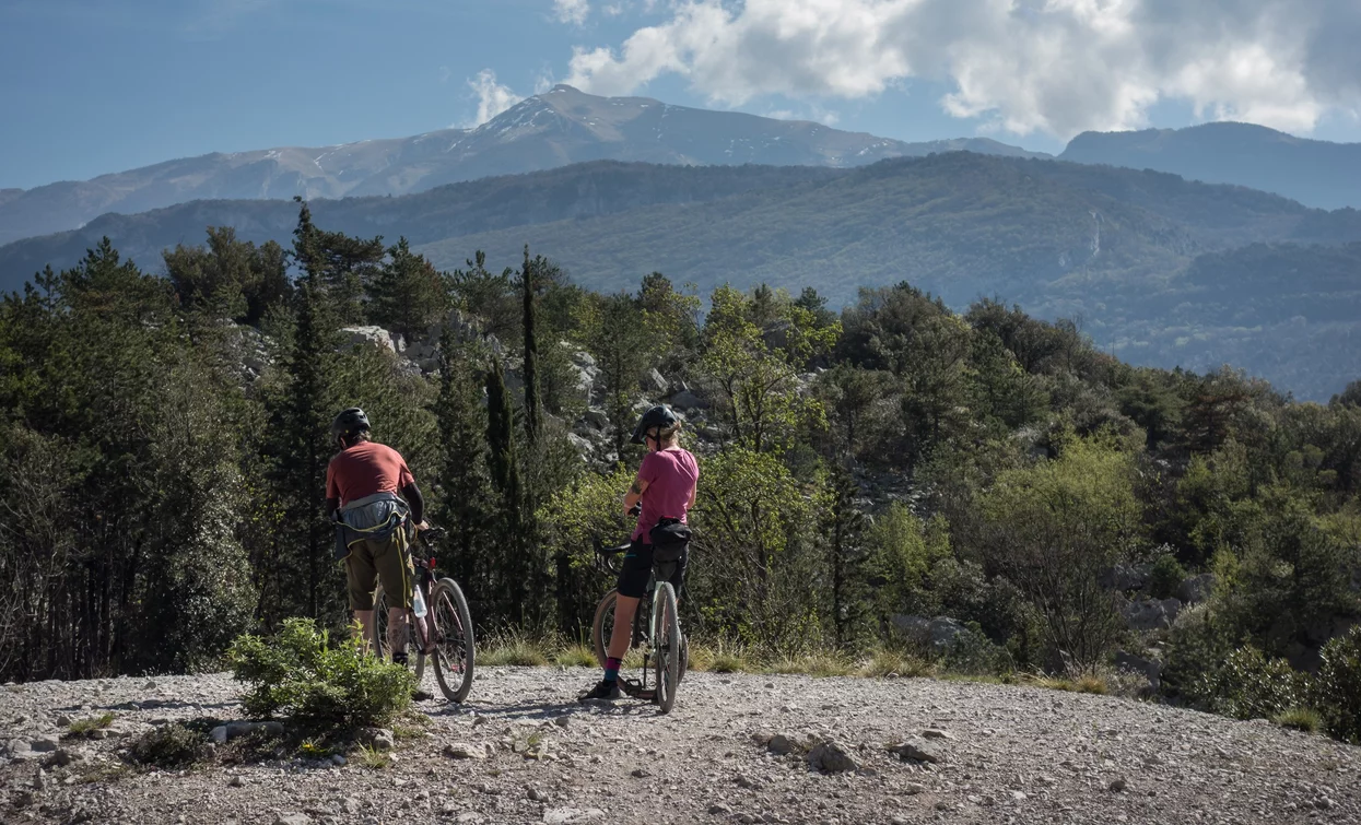 Nei pressi del Lago Bagattoli | © Archivio Garda Trentino (ph. Marco Giacomello), Garda Trentino 