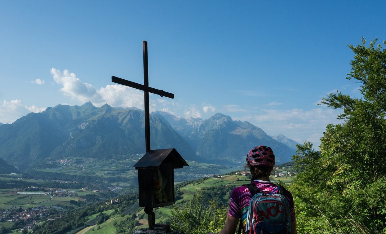 Blick auf die Gegend von Lomaso | © Archivio Garda Trentino (ph. Marco Giacomello), Garda Trentino 