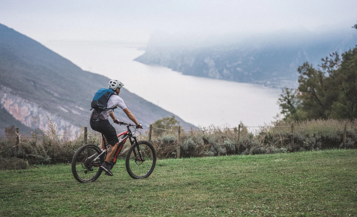 Blick vom Maso Naranch | © Archivio Garda Trentino (ph. Tommaso Prugnola), Garda Trentino 