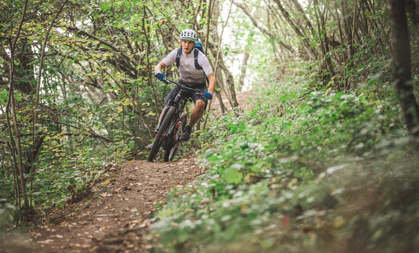 Discesa dal Monte Creino | © Archivio Garda Trentino (ph. Tommaso Prugnola), Garda Trentino 