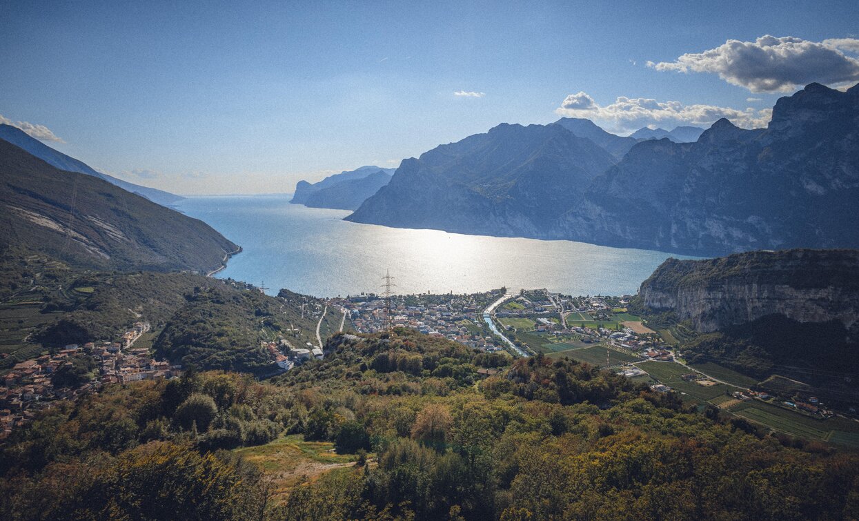 View from Monte Corno | © Archivio Garda Trentino (ph. Tommaso Prugnola), Garda Trentino