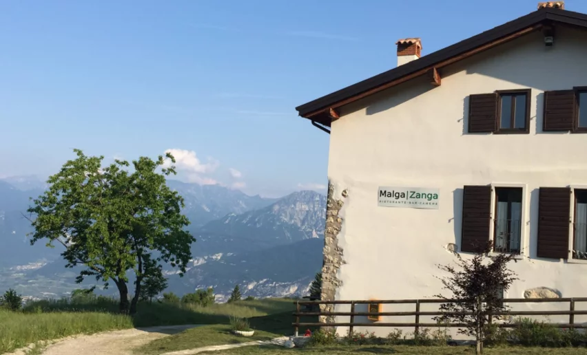 Malga Zanga | © Malga Zanga, North Lake Garda Trentino 