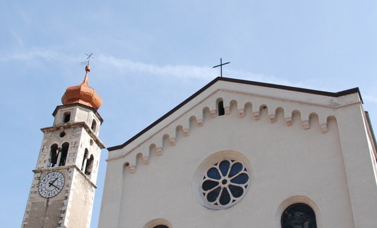 Chiesa dell'Immacolata - Dro | © P. N. Matteotti ©APT Garda Trentino , Garda Trentino 