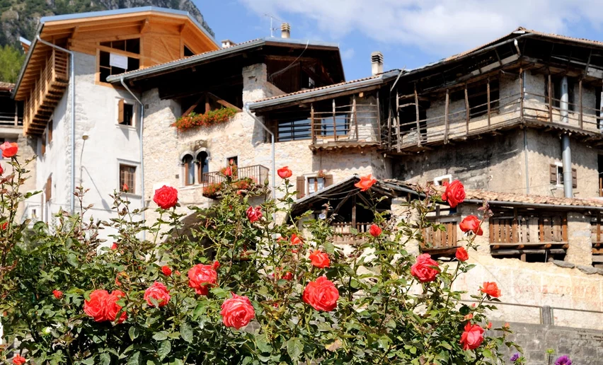 © fototeca trentino sviluppo foto di B. Bolchi, North Lake Garda Trentino 