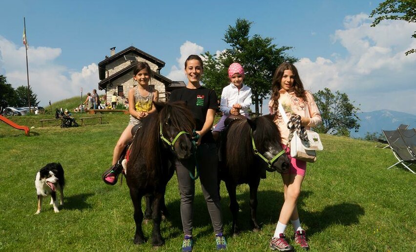 © ApT Rovereto Vallagarina Monte Baldo - Prodotto Outdoor, Garda Trentino 