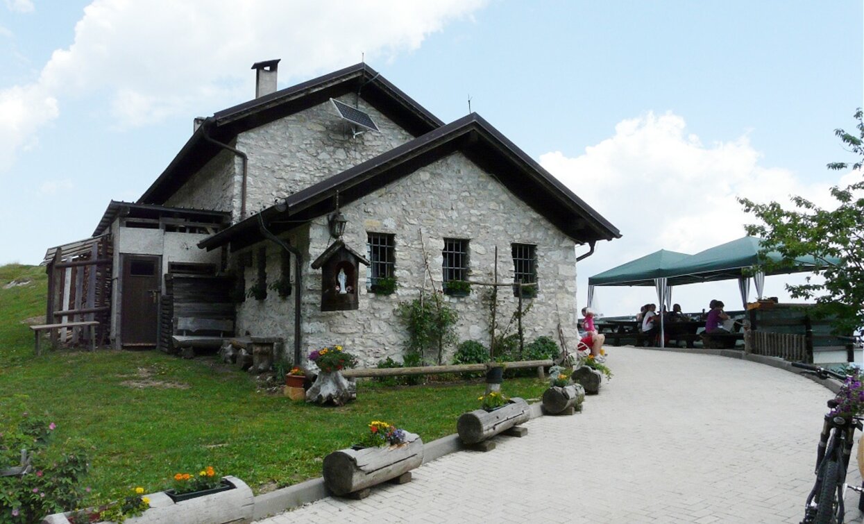 Malga Somator | © Staff Outdoor Apt Rovereto Vallagarina Monte Baldo, Garda Trentino 