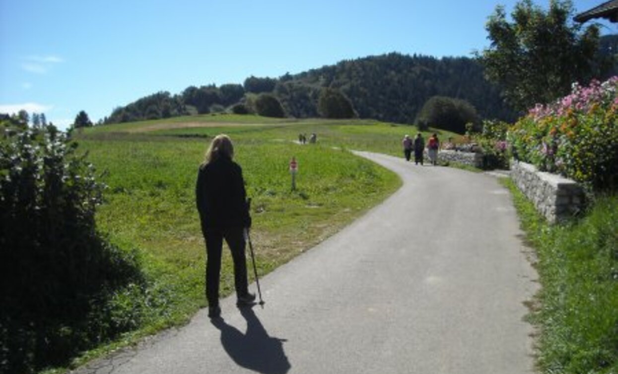 Verso Malga Somator | © Staff Outdoor Apt Rovereto Vallagarina Monte Baldo, Garda Trentino 