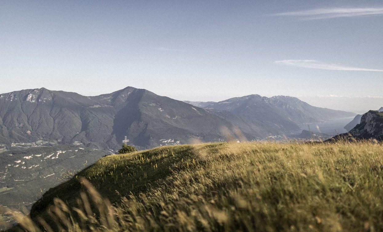 La croce del Monte Casale | © Archivio Garda Trentino (ph. Watchsome), Garda Trentino 