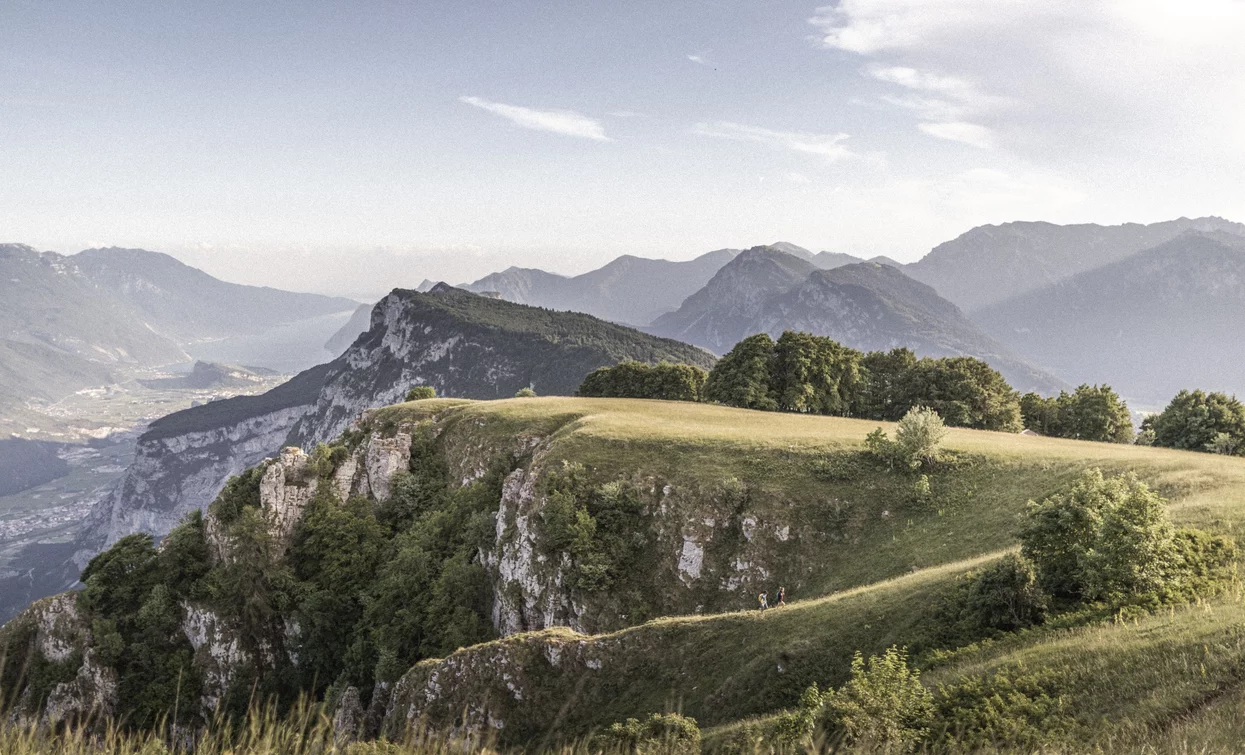 Blick nach Süden: der Gardasee | © Archivio Garda Trentino (ph. Watchsome), Garda Trentino 