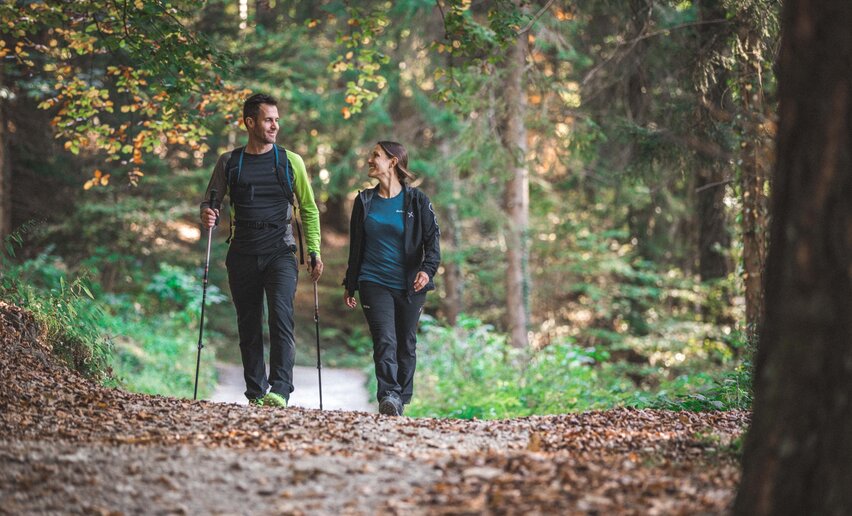 Trekking to the San Pietro Refuge | © Archivio Garda Trentino (ph. Tommaso Prugnola), Garda Trentino