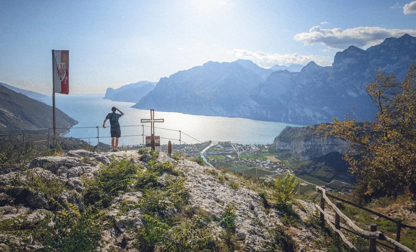 Panorama from Monte Corno | © Archivio Garda Trentino (ph. Tommaso Prugnola), Garda Trentino 